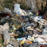Hejőszalonta külterületén veszélyes hulladéklerakat
