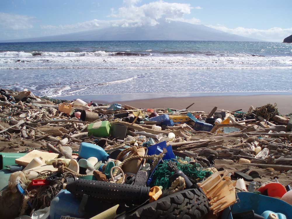 Adriai-tenger hulladékszennyezés a mindennapokban. / Fotó: Flickr