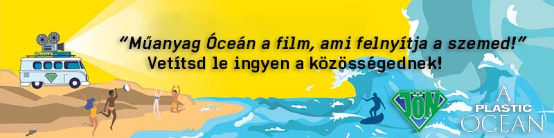 A Műanyag Óceán című film vetítésével kapcsolatos részletekért kattints a képre.