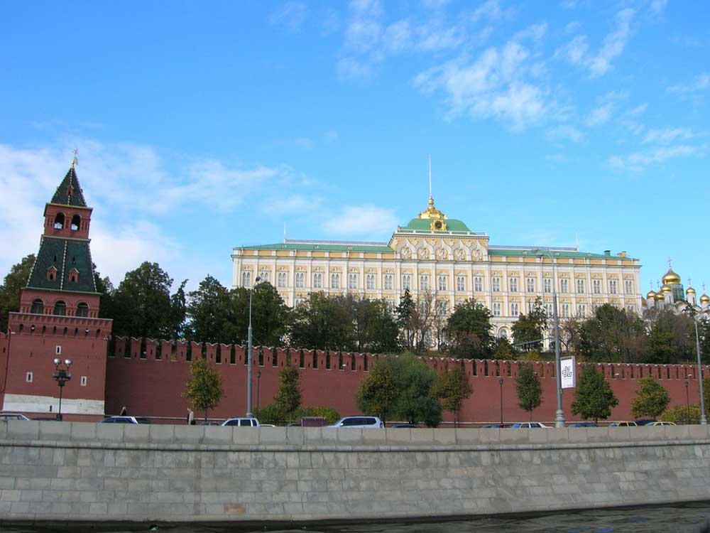 Oroszországi Parlament. / Fotó: pixabay.com