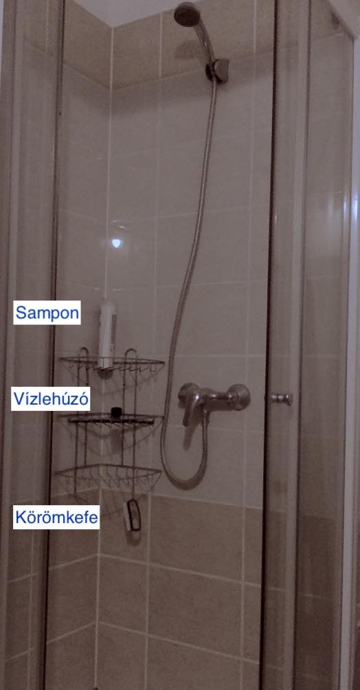 zensarok_01: minimalista zuhanyzó